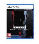 Juego Ps5 Hitman World Assassination