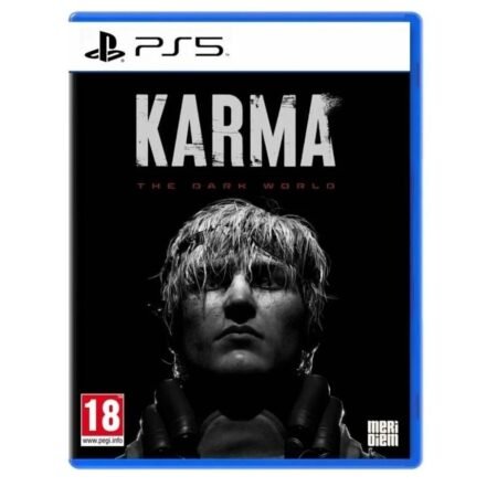 Juego Ps5 Karma The Dark World