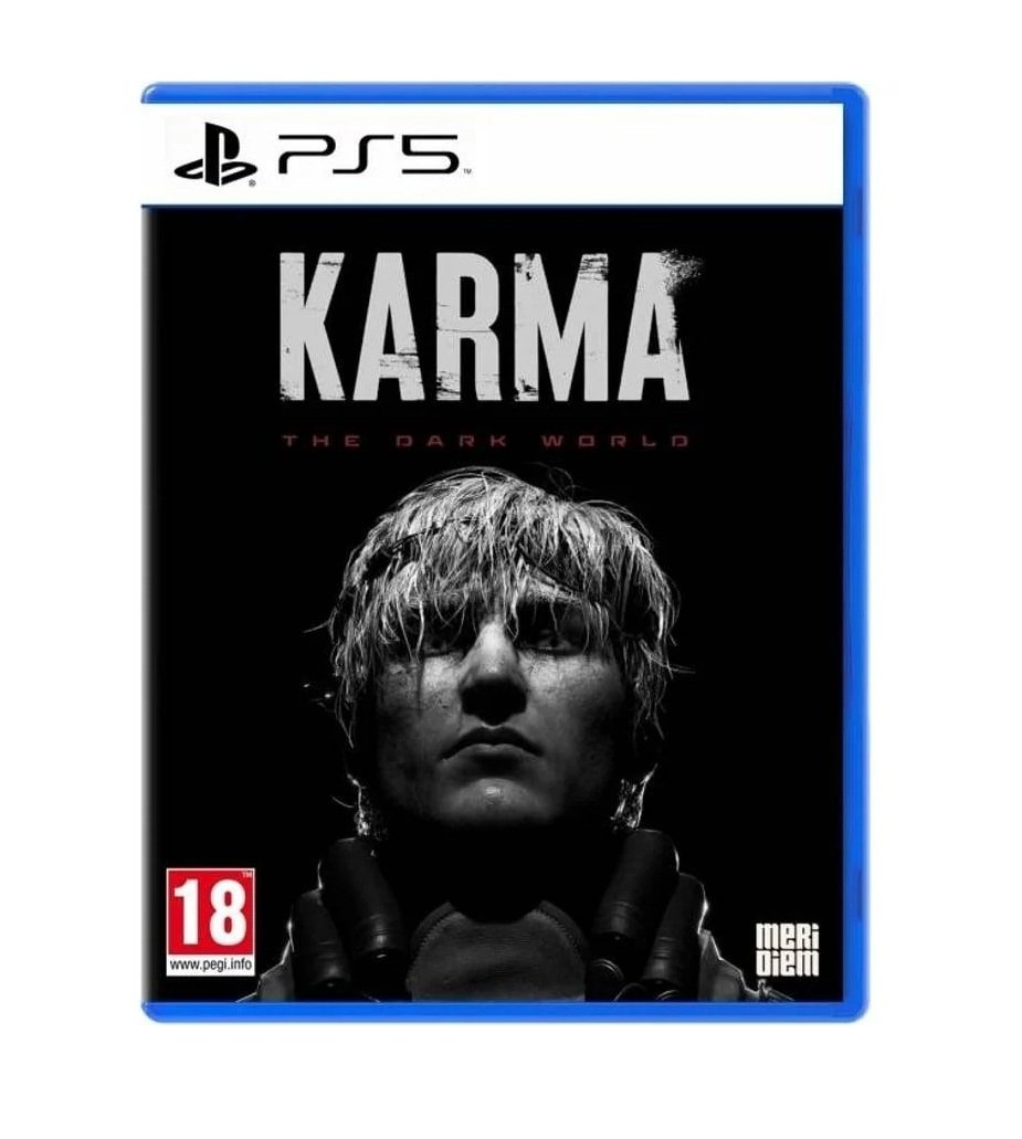 karma Juego Ps5 Karma The Dark World - Imagen 1