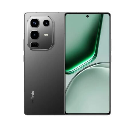 Infinix Note 50 Pro 90+30w 8ram+256gb Shadow Black