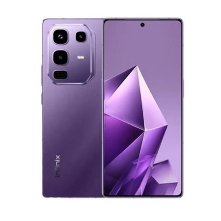 Infinix Note 50 Pro 90w+30w 8ram 256GB Purple