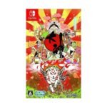 Okami HD Nintendo Switch Standard Edition Import