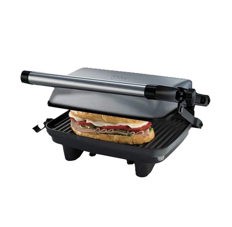 parrilla Oster Parrilla Sandwichera Compacta Grill - Imagen 1