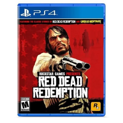 Red Dead Redemption PlayStation 4