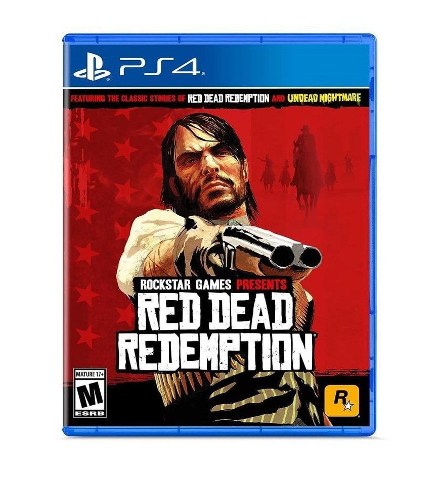 red dead panama Red Dead Redemption PlayStation 4 - Imagen 1