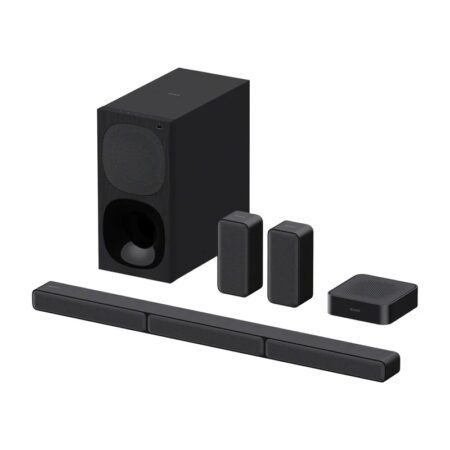 Sony HT-S40R Barra de Sonido 5.1 600W Surround Real