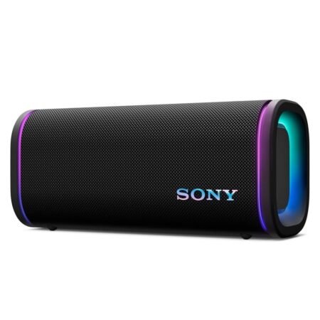 Sony ULT FIELD 5 Black Parlante Portatil SRSULT50B
