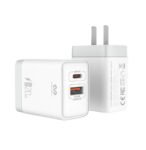 Cargador CQ 3.0 PD 20W VQ-T13 USB 3.1