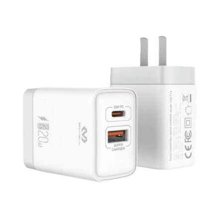 Cargador CQ 3.0 PD 20W VQ-T13 USB 3.1