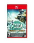 Legend of Zelda Tears of the Kingdom Switch 2 Edition