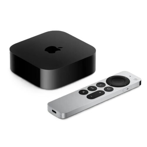 Apple TV 4K 3ra 64GB Generacion Wi-FI A2737 MN873LL/A