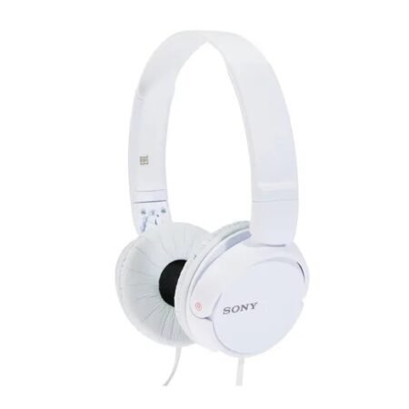 Sony MDR-ZX110 White Audifonos Plegables con Cable