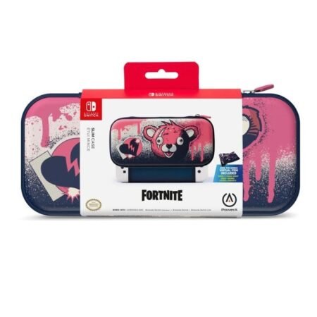 Slim Case Fortnite PowerA + Code For Bonus