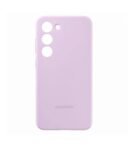 Silicone Case Galaxy S23 Lila