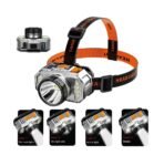 Linterna Led Rechargeable Headlight