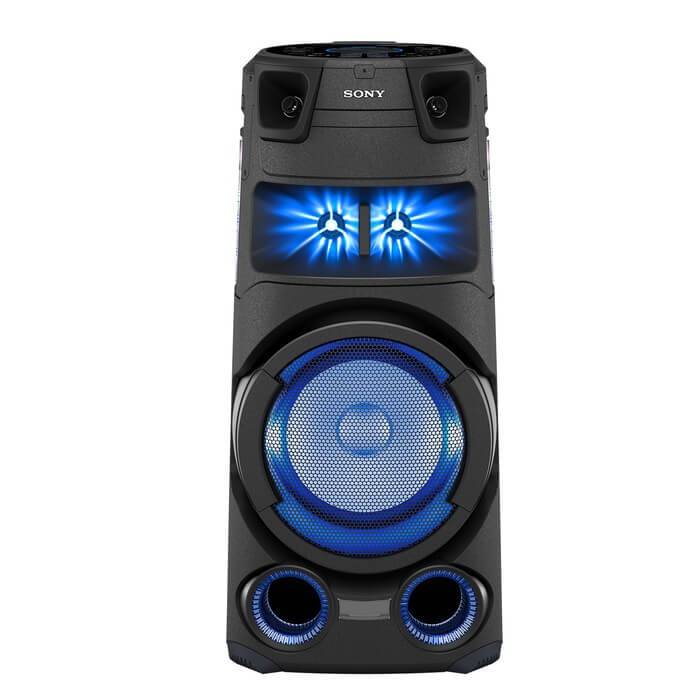 13407289 Sony MHC-V73D Sistema de Audio de Alta Potencia con Luces y Karaoke - Imagen 1