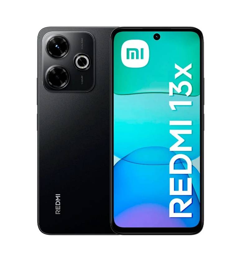 Redmi 13X 256GB 8RAM Black » MICELLPTY - Stock Real y Delivery