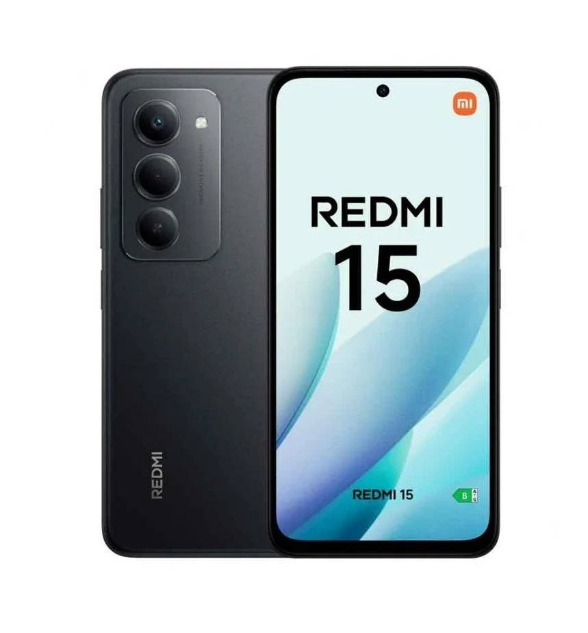 REDMI 15 5G ブラック Xiaomi Redmi 15 6GB 128GB Negro Ocaso » MICELLPTY - Stock Real y
