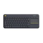 Logitech Keyboard Media K400 Plus Spanish TOUCH