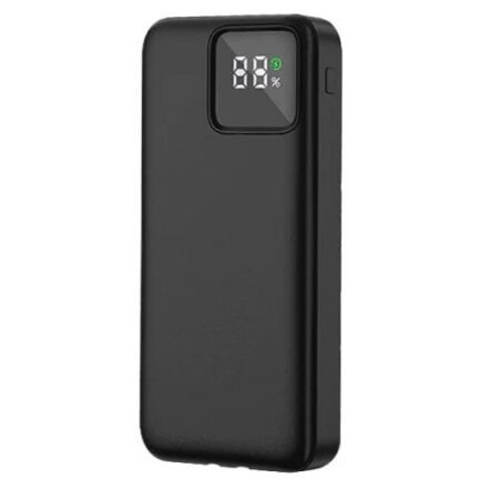 WiWu LED Display 22.5W 10000mAh Power Bank JC-18