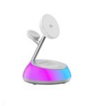 Wiwu Aurora 2.3 3 in 1 Wireless Charger
