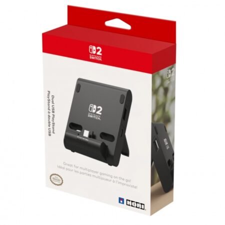 Nintendo Switch 2 Dual USB PlayStand