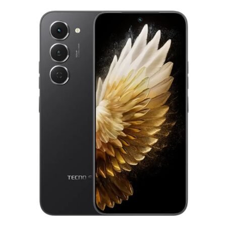 Tecno Spark 40 PRO Free Fire 256GB 8RAM Black