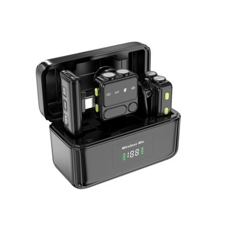 Wiwu Duo Wireless Microphone ANC Wi-WM005