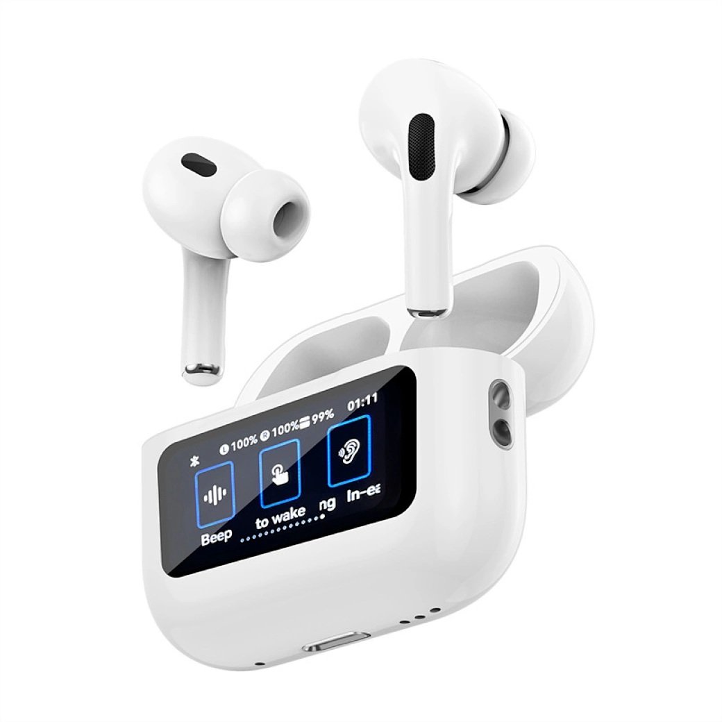 5041 Wiwu True Wireless Stereo T22 White - Imagen 1