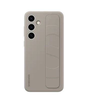 5671 Standing Grip Case Galaxy S24+ Gris - Imagen 1