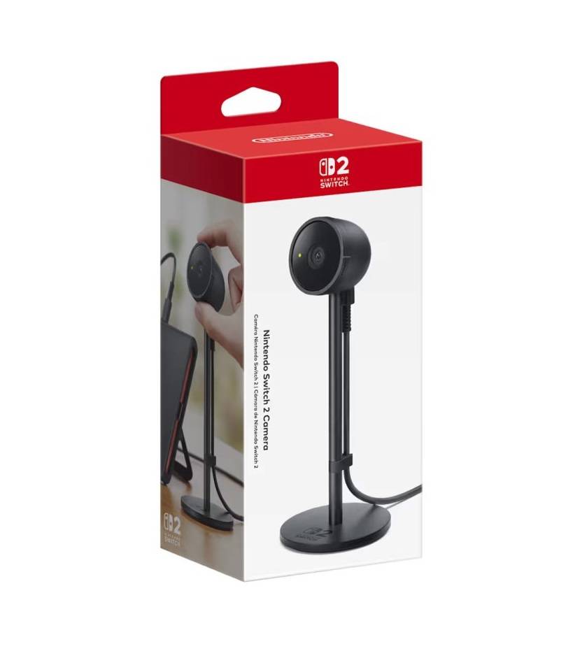 Nintendo Switch Cam Nintendo Switch 2 Camera » MICELLPTY - Stock Real y Delivery