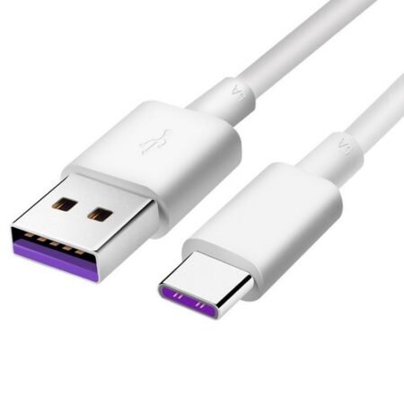Cable Type-C Super Fast 5A C01 1M