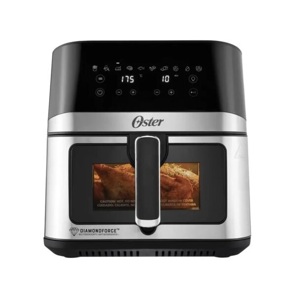 Oster Freidora de Aire Digital DiamondForce 7.5L GSCB-293V