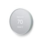 Google Nest Thermostat Fog