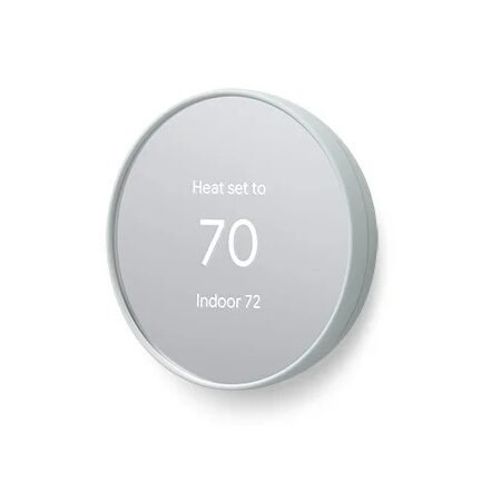 Google Nest Thermostat Fog G4CVZ
