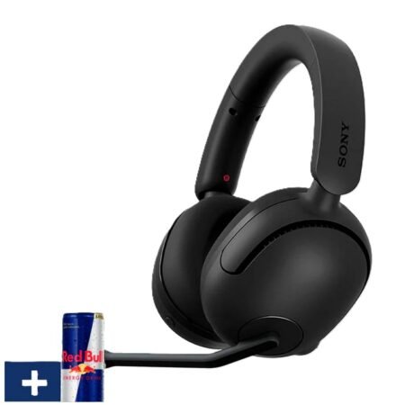 Sony INZONE H5 Wireless Gaming Headset Negro WH-G500/BZ