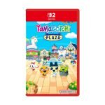 Juego de Nintendo Switch 2 Tamagotchi Plaza