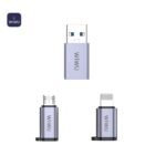 Wiwu Consise Adapter Pack 3 in 1