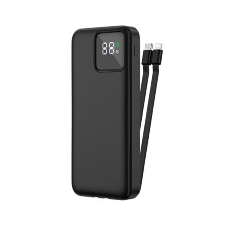 WiWu LED Display 22.5W 20000mAh Power Bank