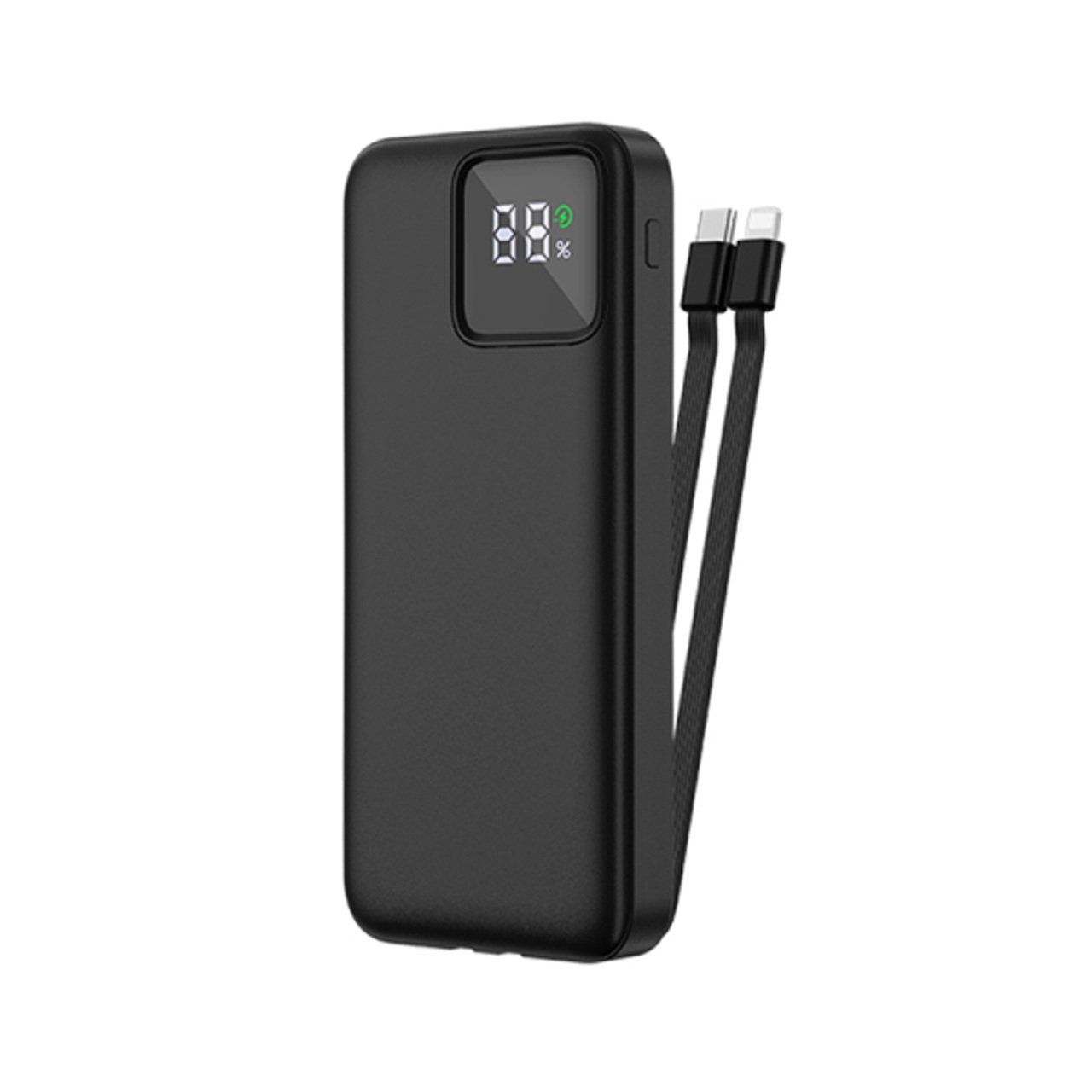 9926 WiWu LED Display 22.5W 20000mAh Power Bank - Imagen 1