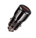 Car Charger USB-C 65W + USB-A 30W XO-CC58