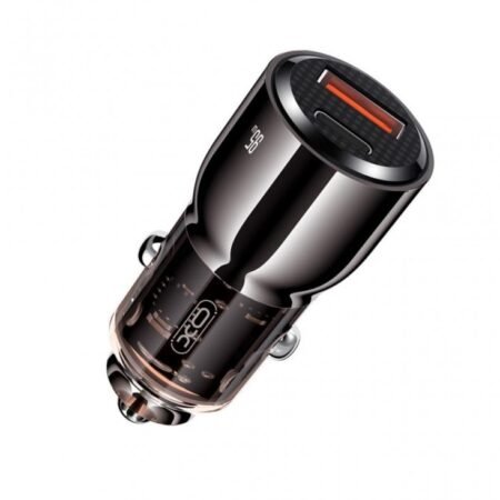 Car Charger USB-C 65W + USB-A 30W XO-CC58