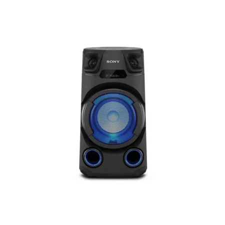 Sony MHC-V13 Sistema de Audio de Alta Potencia con Luces y Mega Bass