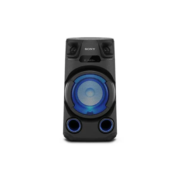 Sony MHC-V13 Sistema de Audio de Alta Potencia con Luces y Mega Bass