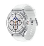 Samsung Galaxy Watch 8 Classic White 46mm