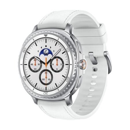 Samsung Galaxy Watch 8 Classic White 46mm