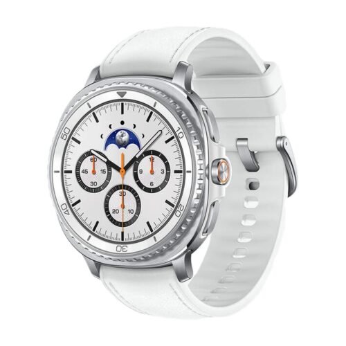 Samsung Galaxy Watch 8 Classic White 46mm