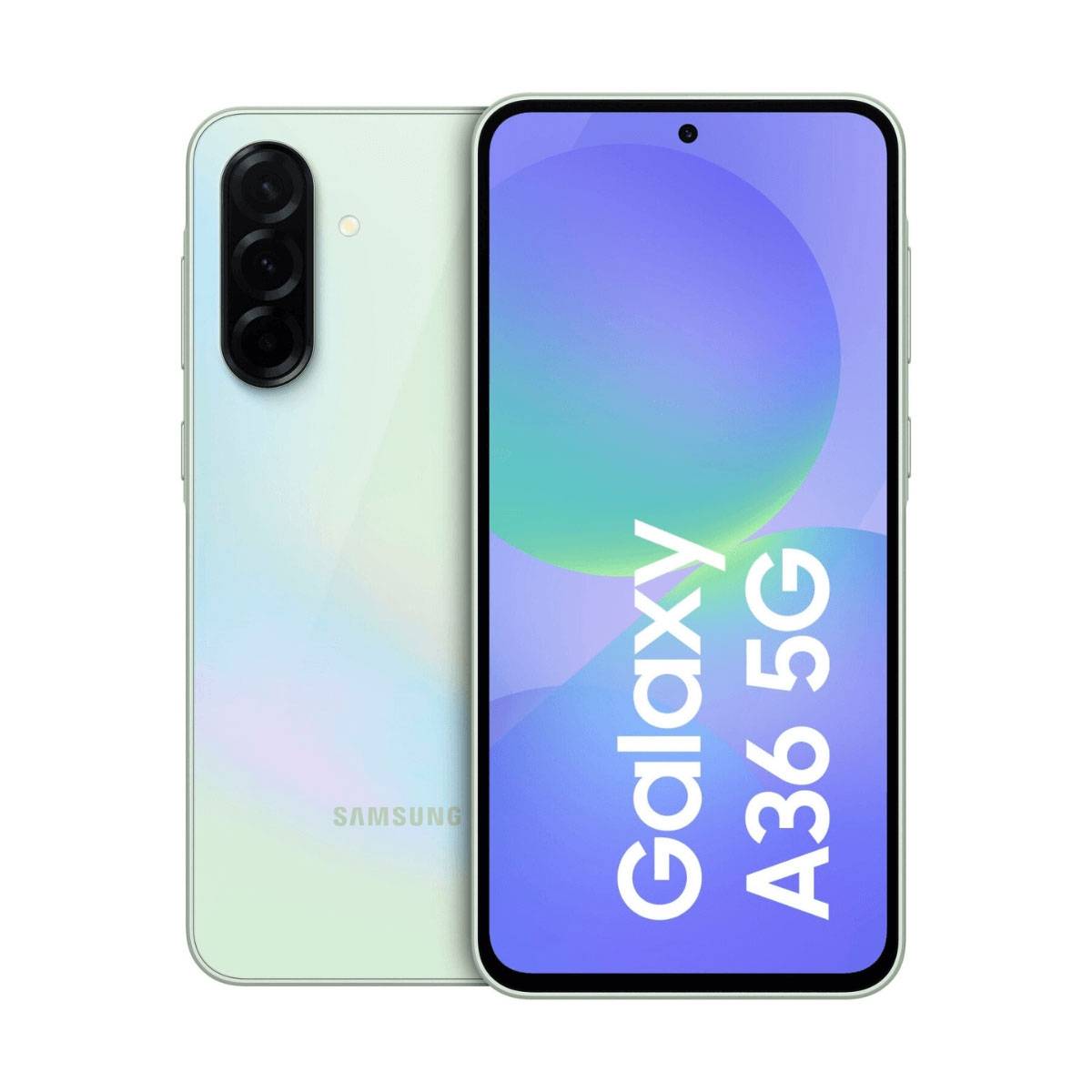Galaxy Samsung A36 5G 256GB 8GB Lime » MICELLPTY - Stock Real y