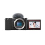 Sony ZV-E10L Ideal para Vlogging y Creadores de Contenido