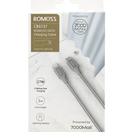 Cable Romoss CB1737 Type-C to Lightning